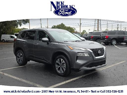 Used 2023 Nissan Rogue SV image 7