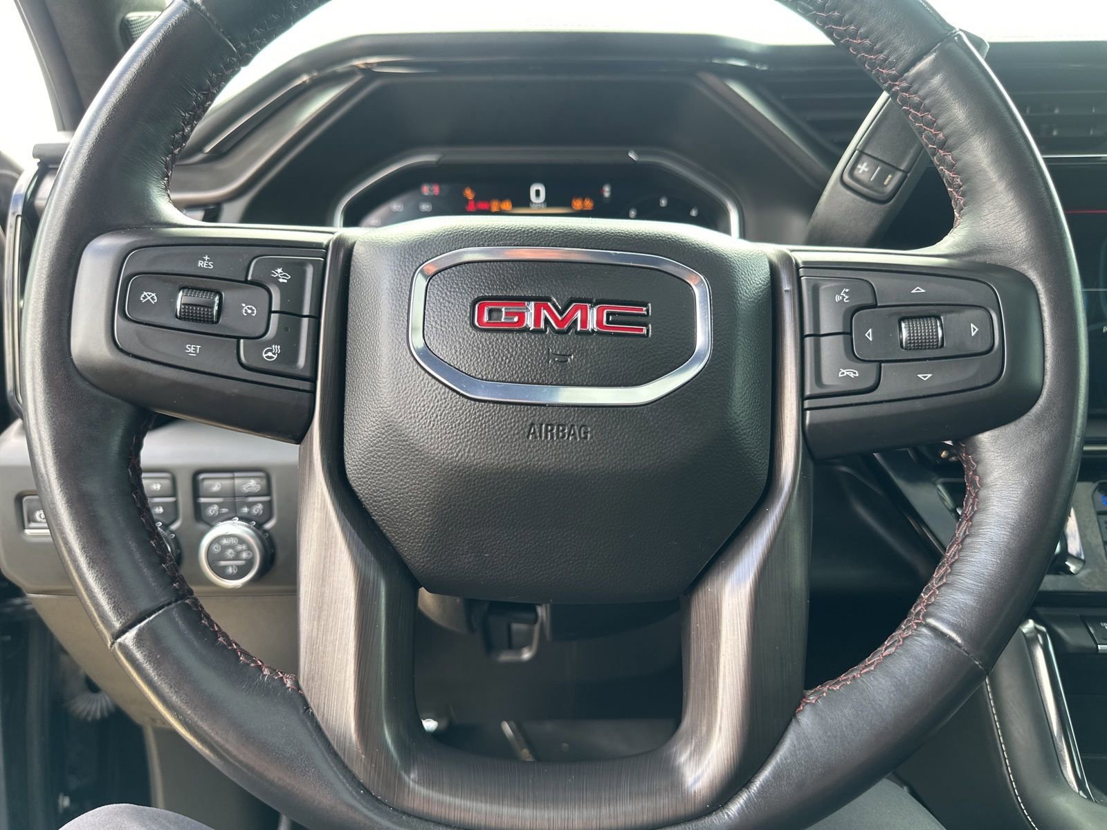 Used 2024 GMC Sierra 2500 AT4X w/ AT4X AEV Edition image 20