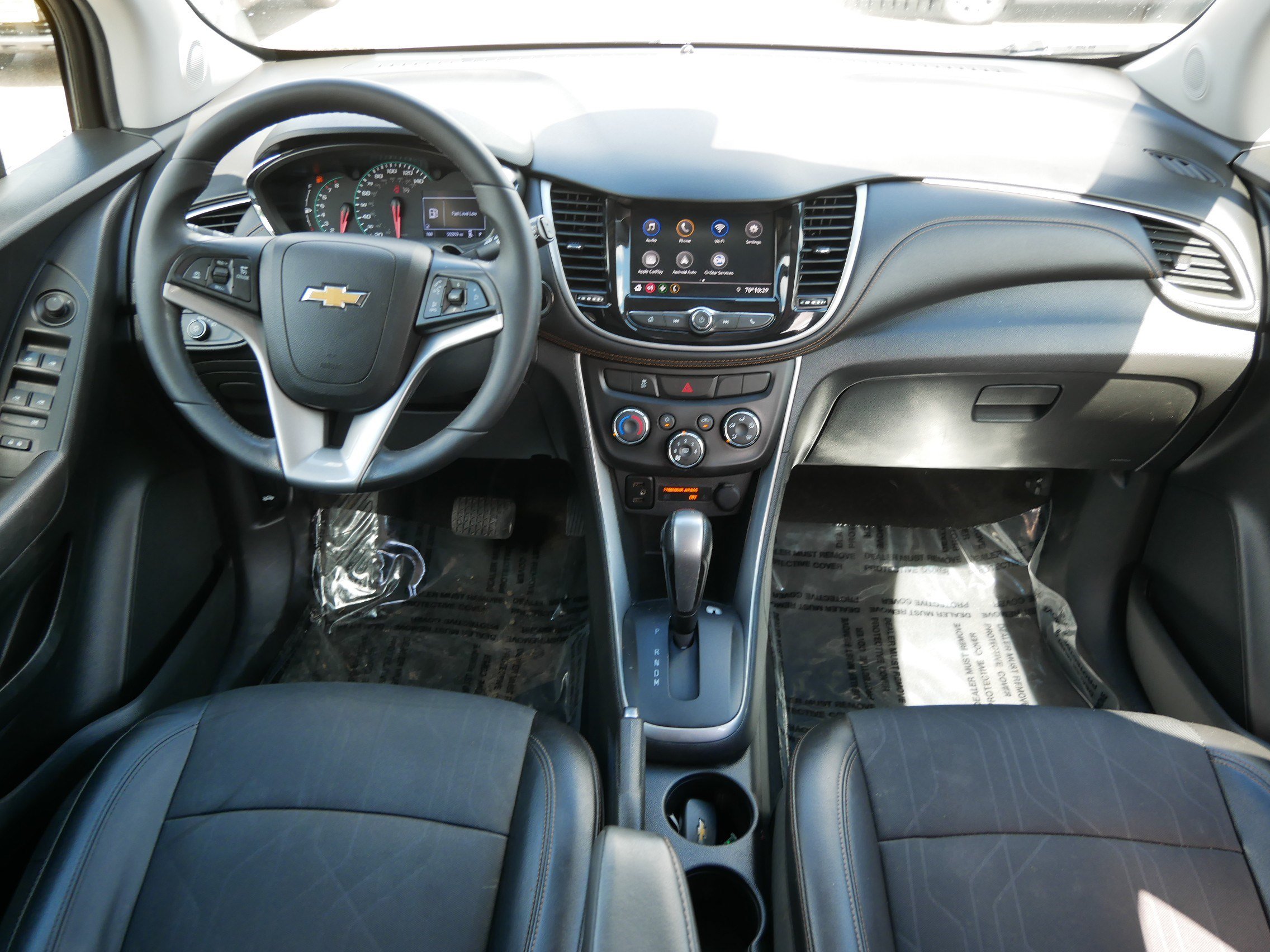Used 2020 Chevrolet Trax LT w/ LT Convenience Package AWD/4WD image 10