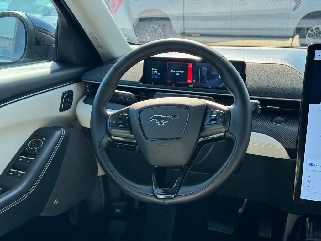 Certified 2024 Ford Mustang Mach-E Premium image 27