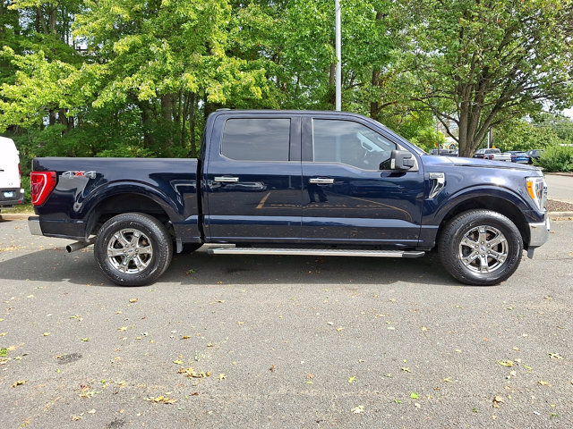 Certified 2022 Ford F150 XLT w/ Equipment Group 302A High AWD/4WD image 13