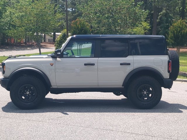 Certified 2025 Ford Bronco Badlands AWD/4WD image 7
