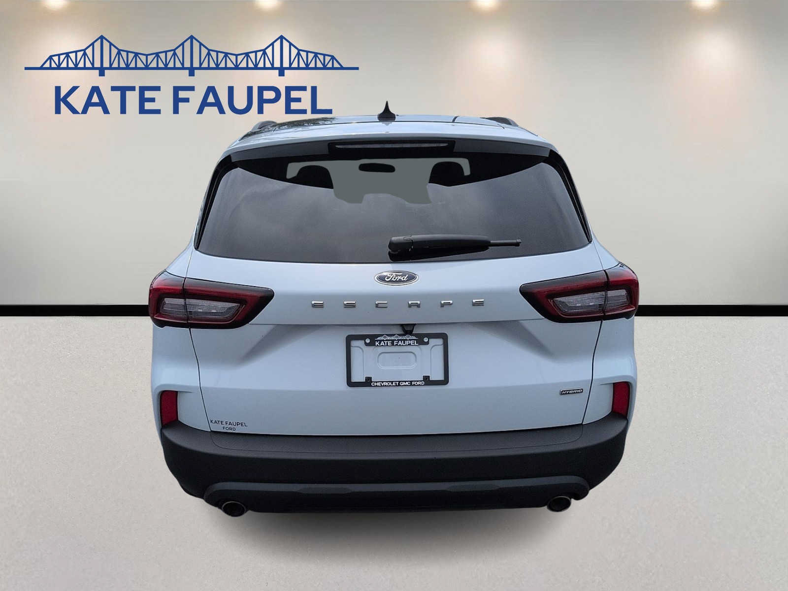 Certified 2025 Ford Escape ST-Line w/ Equipment Group 301A FWD image 6