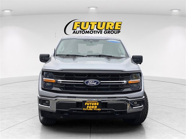 Certified 2024 Ford F150 XLT w/ Mobile Office Package image 2