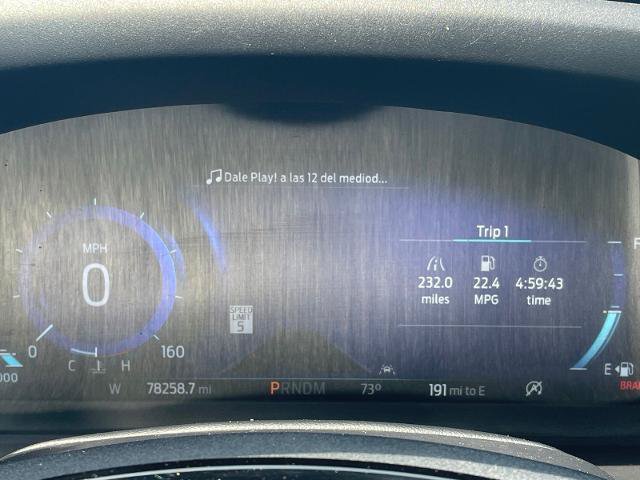 Certified 2022 Ford Explorer ST w/ ST Street Pack AWD/4WD image 14