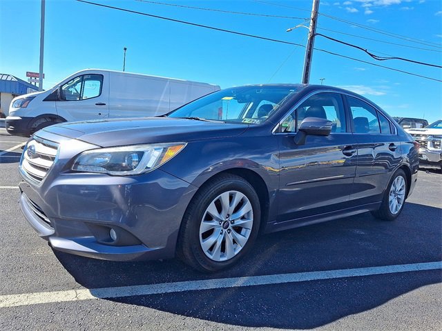 Used 2017 Subaru Legacy 2.5i Premium image 6