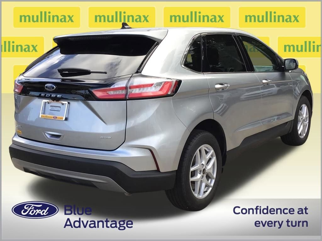 Certified 2024 Ford Edge SEL w/ Convenience Package video 3
