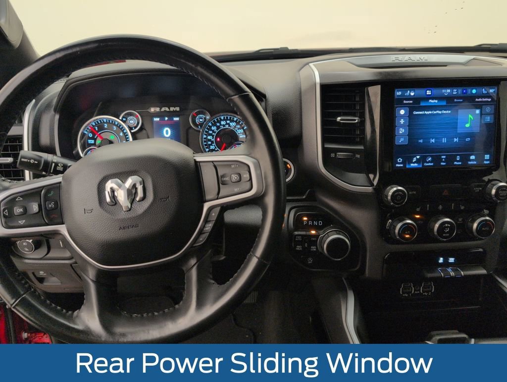 Used 2023 RAM 1500 Big Horn image 23