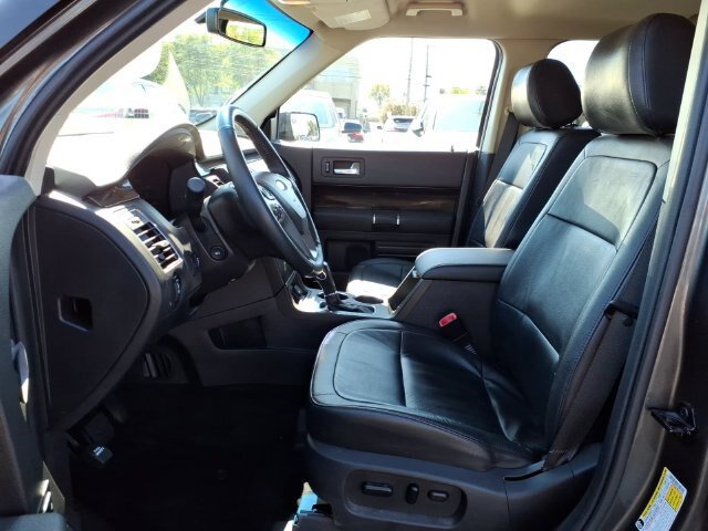 Certified 2019 Ford Flex SEL w/ Equipment Group 202A AWD/4WD image 19