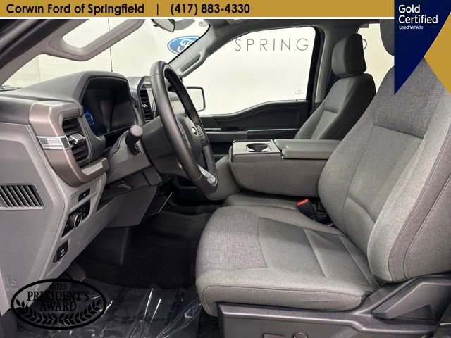 Certified 2025 Ford F150 XLT w/ Equipment Group 301A Standard AWD/4WD image 30