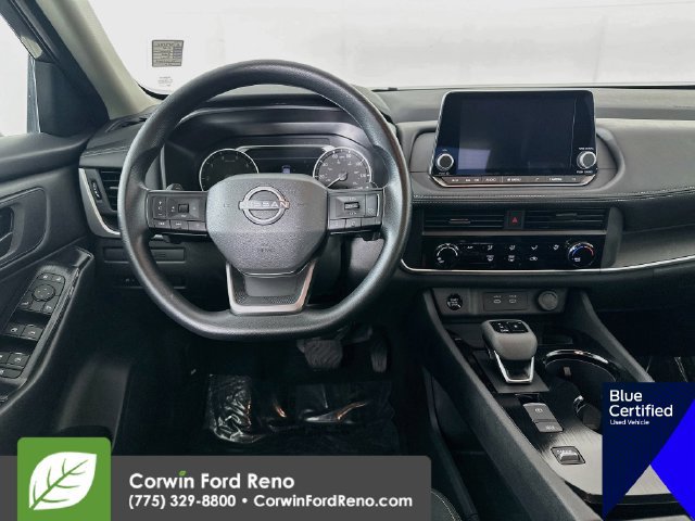 Used 2026 Nissan Rogue S FWD image 24