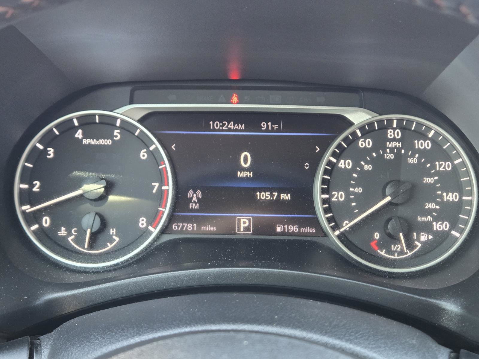 Used 2021 Nissan Sentra SR w/ SR Premium Package FWD image 25