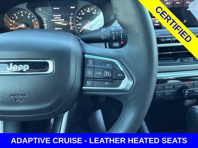 Used 2024 Jeep Compass Limited AWD/4WD image 22