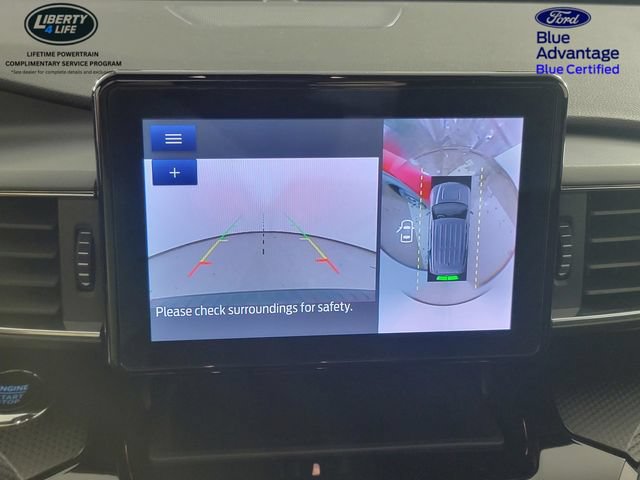 Certified 2022 Ford Explorer ST-Line w/ Class IV Trailer Tow Package AWD/4WD image 36
