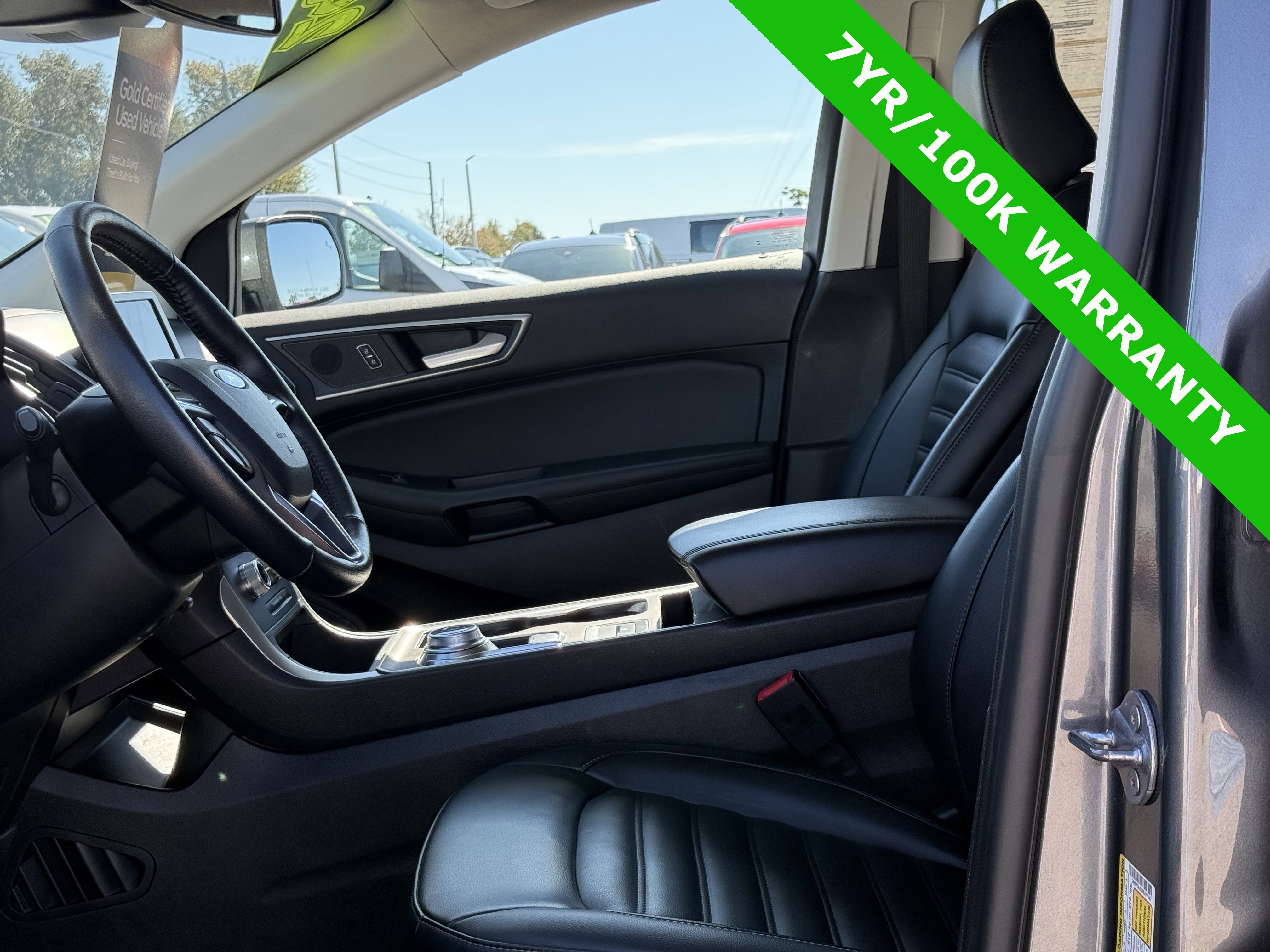 Certified 2024 Ford Edge SEL image 19