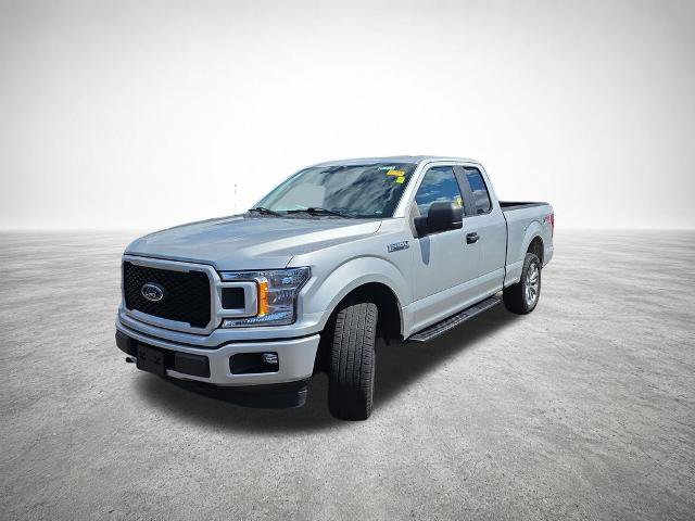 Certified 2018 Ford F150 XL w/ Equipment Group 101A Mid AWD/4WD image 4