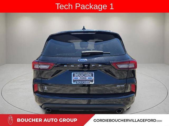 Certified 2023 Ford Escape ST-Line w/ Tech Pack #1 AWD/4WD image 7