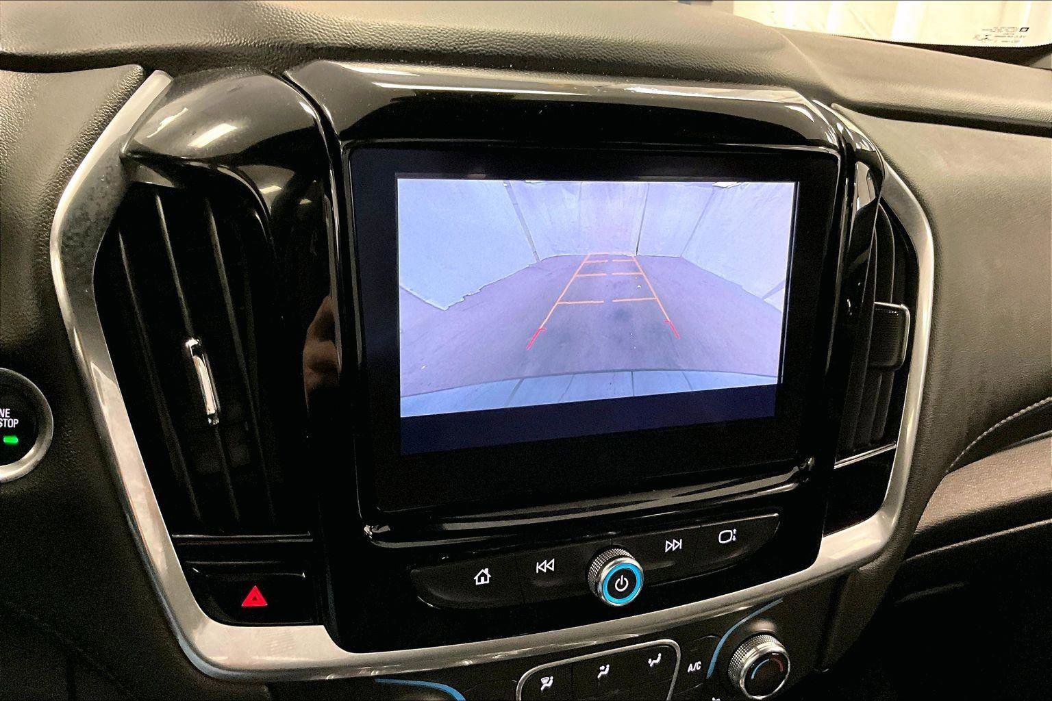 Used 2022 Chevrolet Traverse LT w/ LPO, Cargo Package image 20