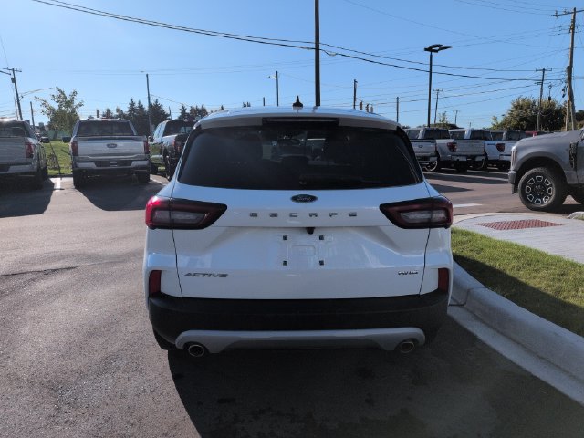Certified 2024 Ford Escape Active AWD/4WD image 4