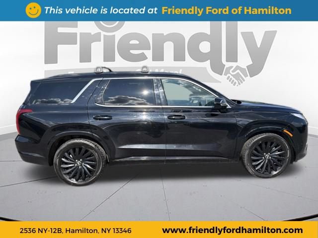 Used 2024 Hyundai Palisade Calligraphy AWD/4WD image 10