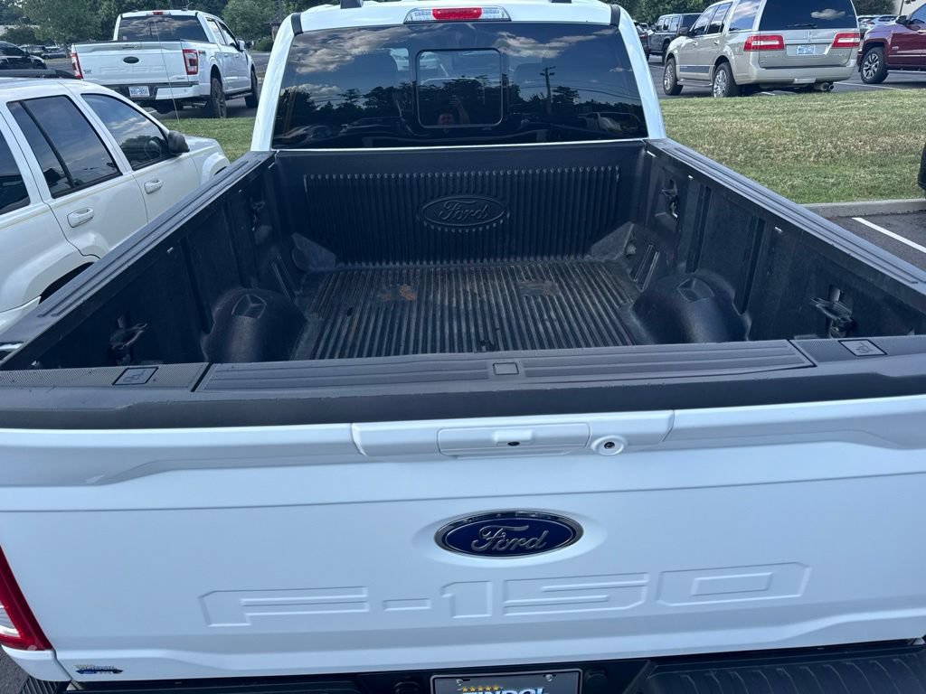 Certified 2023 Ford F150 Lariat AWD/4WD image 9