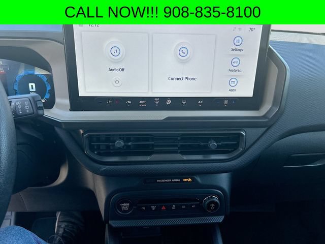 Certified 2025 Ford Bronco Sport Big Bend AWD/4WD image 21