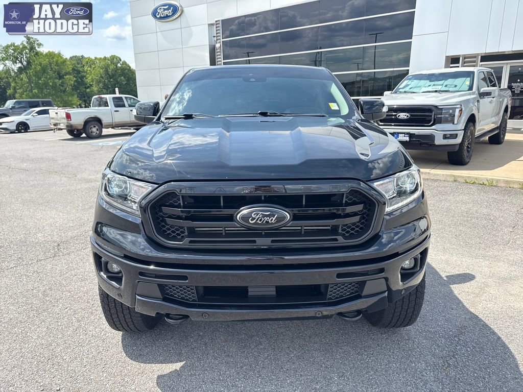 Certified 2022 Ford Ranger Lariat w/ Equipment Group 501A High AWD/4WD image 11