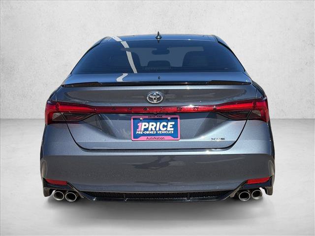 Used 2019 Toyota Avalon XSE w/ All Weather Liner Package FWD image 6