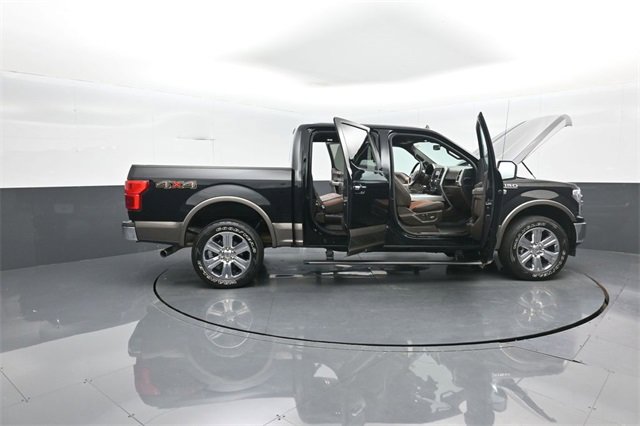 Certified 2020 Ford F150 King Ranch w/ Equipment Group 601A Luxury image 39