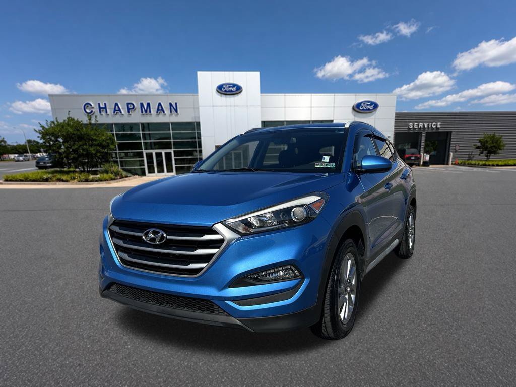 Used 2018 Hyundai Tucson SEL FWD image 2