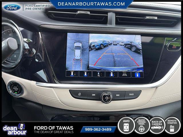 Used 2023 Buick Encore GX Essence w/ Advanced Technology Package AWD/4WD image 8