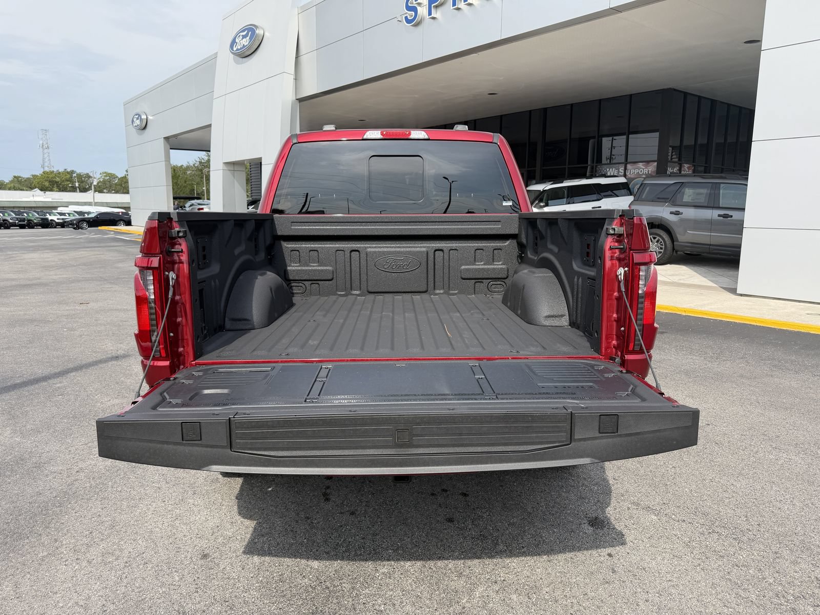 Certified 2026 Ford F150 XLT w/ Equipment Group 302A MID AWD/4WD image 15
