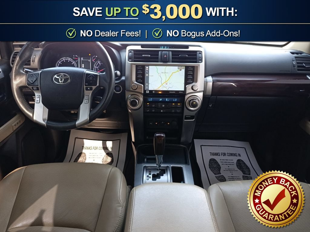 Used 2021 Toyota 4Runner Limited RWD image 17
