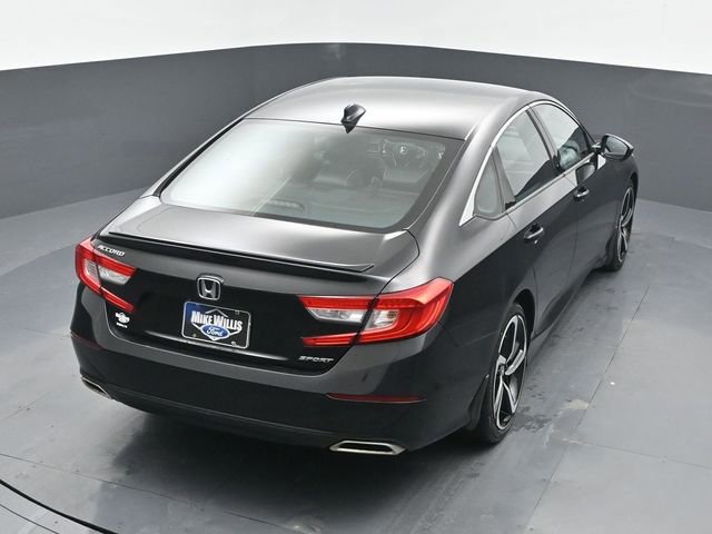 Used 2018 Honda Accord Sport image 14