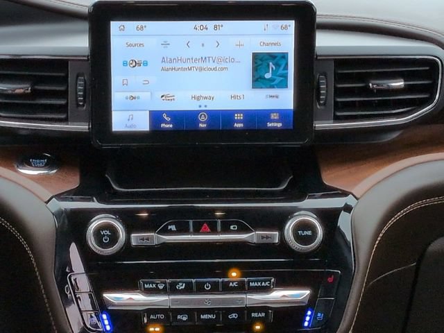 Certified 2023 Ford Explorer King Ranch AWD/4WD image 17
