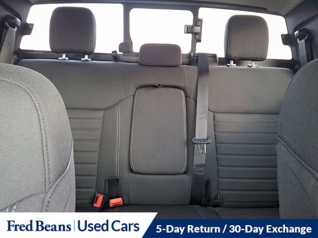 Certified 2023 Ford Ranger XLT w/ Equipment Group 302A High image 18