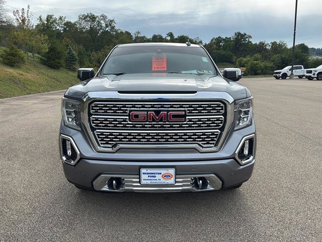 Used 2019 GMC Sierra 1500 Denali image 8