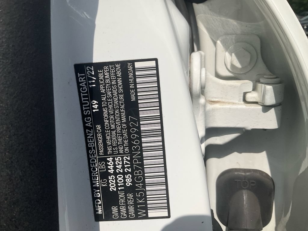 Used 2023 Mercedes-Benz CLA 250 image 18