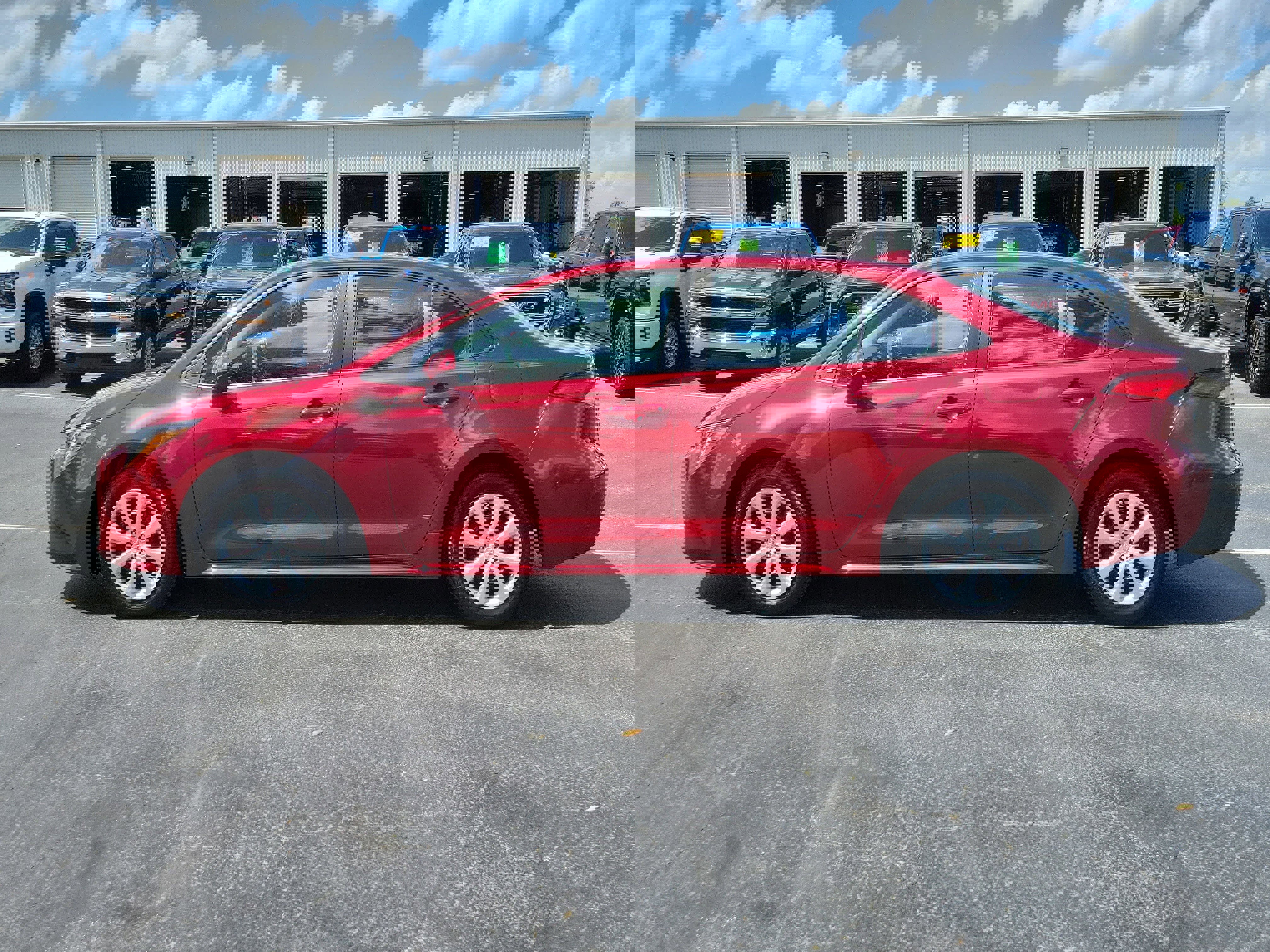 Used 2024 Toyota Corolla LE image 4