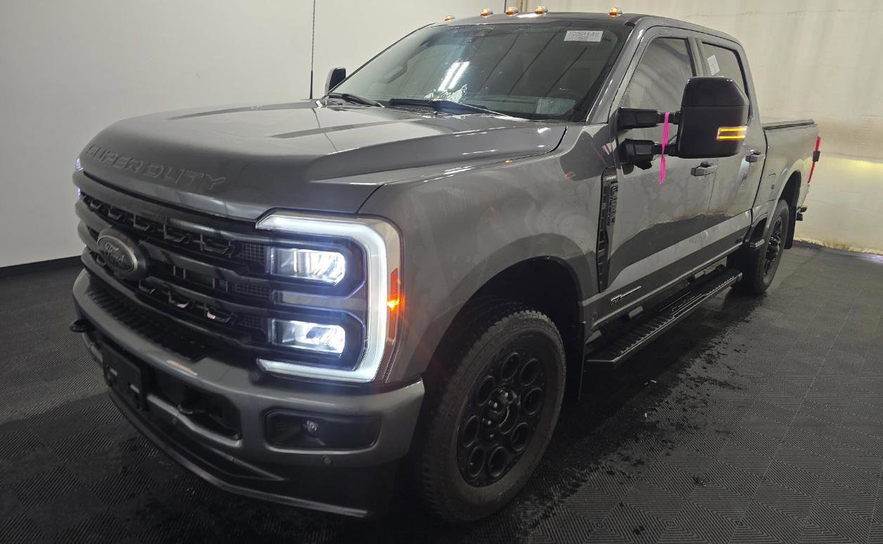 Certified 2024 Ford F250 Lariat w/ Lariat Ultimate Package