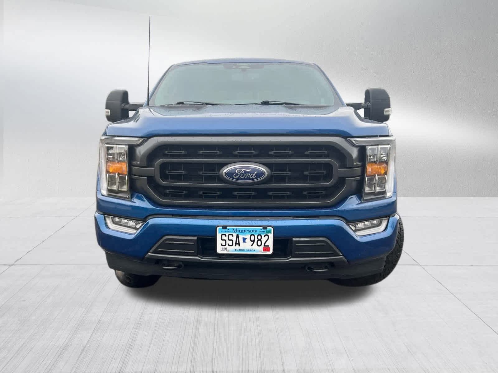 Certified 2022 Ford F150 XLT w/ Equipment Group 302A High image 16