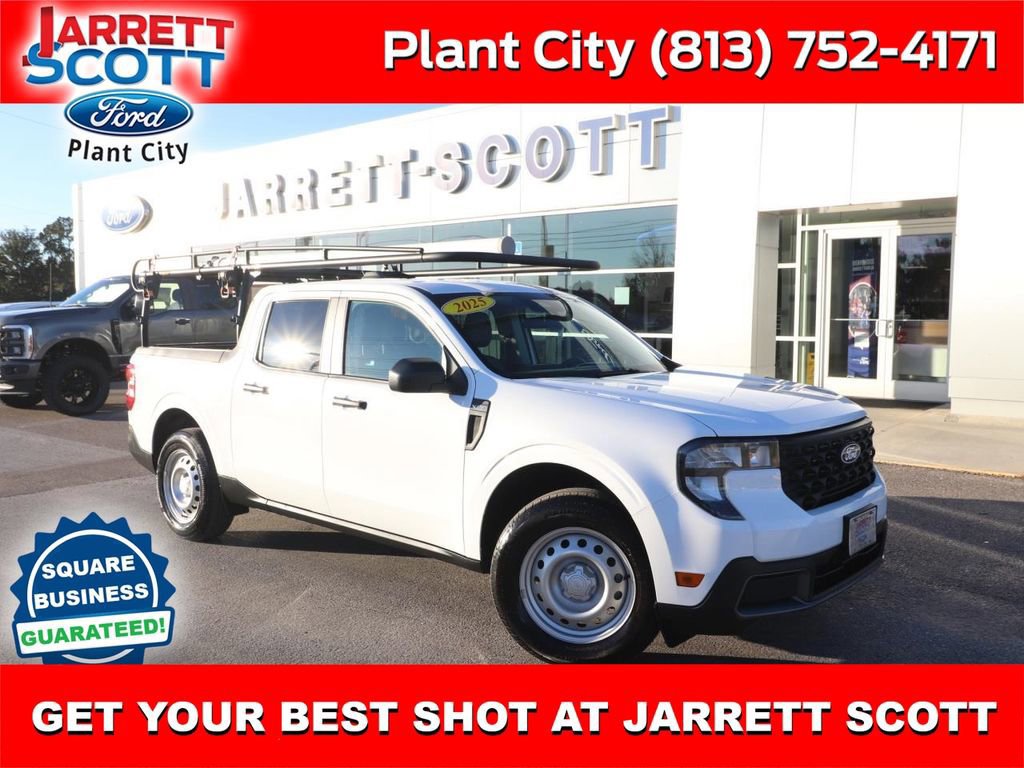 Certified 2025 Ford Maverick XLT w/ Equipment Group 302A image 7