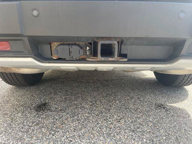 Certified 2022 Ford Explorer Timberline AWD/4WD image 10