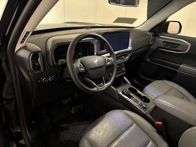 Certified 2025 Ford Bronco Sport Badlands image 8