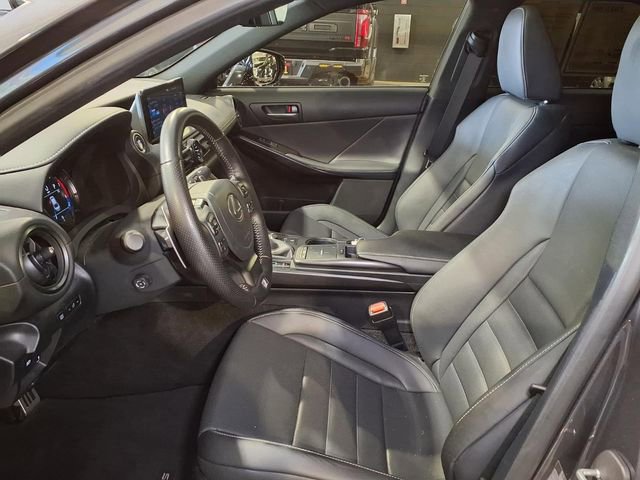 Used 2023 Lexus IS 350 F Sport w/ Navigation Package RWD image 18