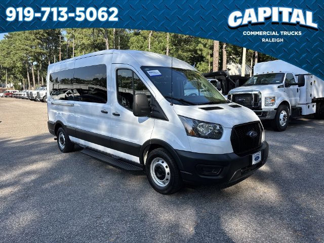 Certified 2024 Ford Transit 350 XL w/ Fleet Safety Package RWD image 2