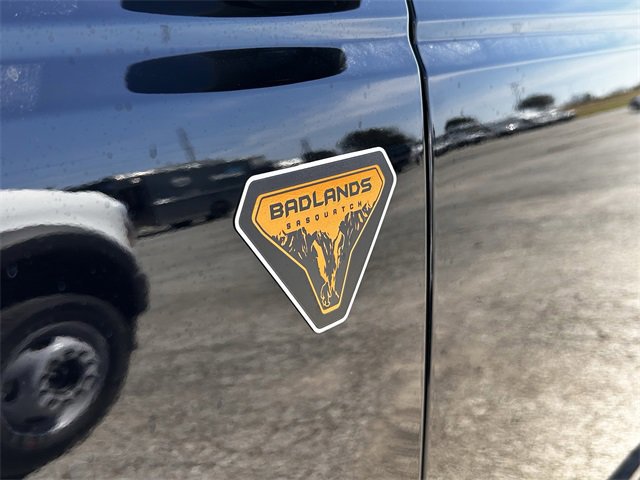 Certified 2024 Ford Bronco Badlands image 11
