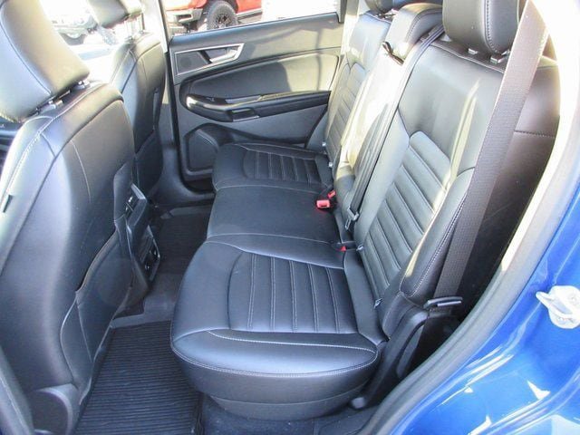 Certified 2022 Ford Edge SEL w/ Convenience Package AWD/4WD image 25