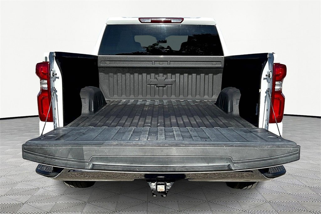 Used 2023 Chevrolet Silverado 1500 LTZ image 18