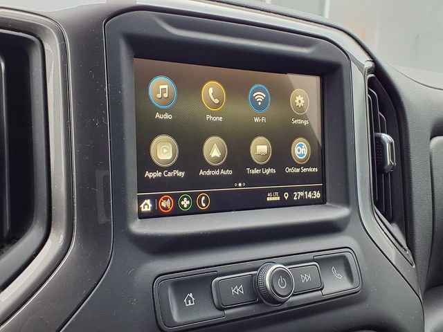 Used 2019 Chevrolet Silverado 1500 Custom w/ Custom Value Package image 13